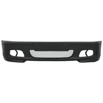 Front Bumper suitable for BMW 3 Series E46 Sedan Touring (1998-2004) M-Technik M-Tech M-Sport Model Without Fog Lights