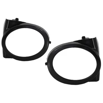 Fog Lights Holder Covers suitable for BMW 3 Series E46 (1998-2005) M3 M-Technik M-Sport Design