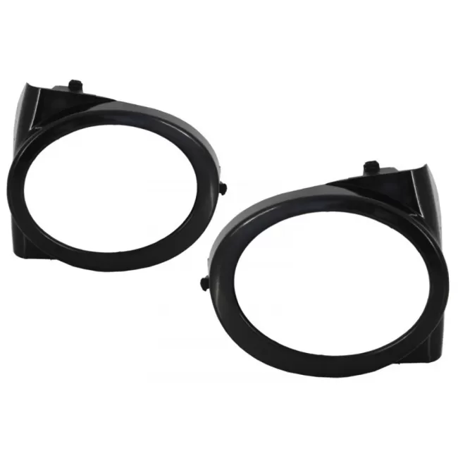 Fog Lights Holder Covers suitable for BMW 3 Series E46 (1998-2005) M3 M-Technik M-Sport Design