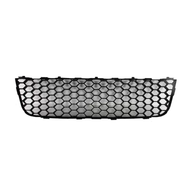 Front Bumper Middle Lower Grille suitable for VW Golf 5 V (2003-2007) GTI Design