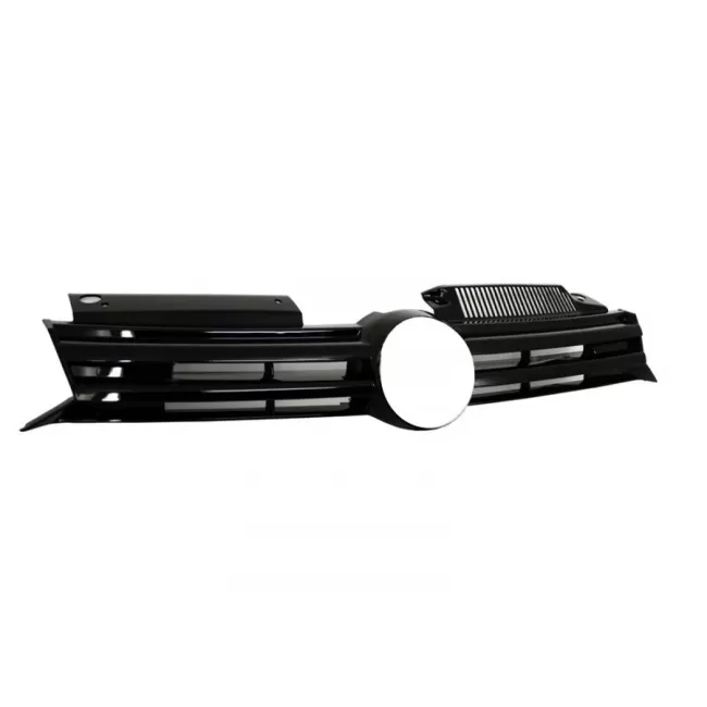 Front Grille Central Grille suitable for VW Golf VI (2008-up) R20 Design