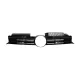 Front Grille Central Grille suitable for VW Golf VI (2008-up) R20 Design