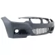 Front Bumper suitable for BMW 3 Series F30 F31 (2011-2019) M-Technik Design without Fog Lights