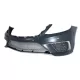 Front Bumper suitable for Mercedes S-Class W222 (2013-06.2017) S65 Design