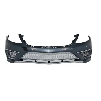 Front Bumper suitable for Mercedes S-Class W222 (2013-06.2017) S65 Design