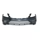 Front Bumper suitable for Mercedes S-Class W222 (2013-06.2017) S65 Design