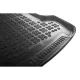 Rubber Trunk Mat Black suitable for Opel Astra IV J Wagon (2010-2015)