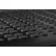 Rubber Trunk Mat Black suitable for Opel Astra IV J Wagon (2010-2015)