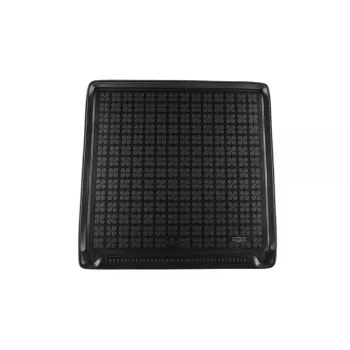 Rubber Trunk Mat Black suitable for Opel Astra IV J Wagon (2010-2015)