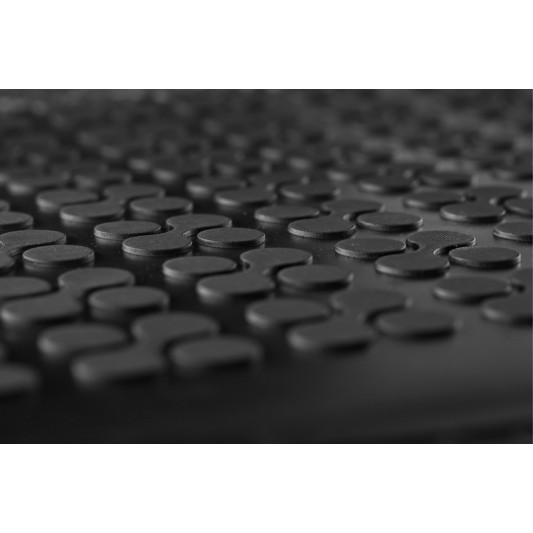 Trunk Mat Rubber Black suitable for PORSCHE Cayenne 2010+