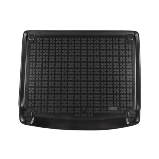 Trunk Mat Rubber Black suitable for PORSCHE Cayenne 2010+