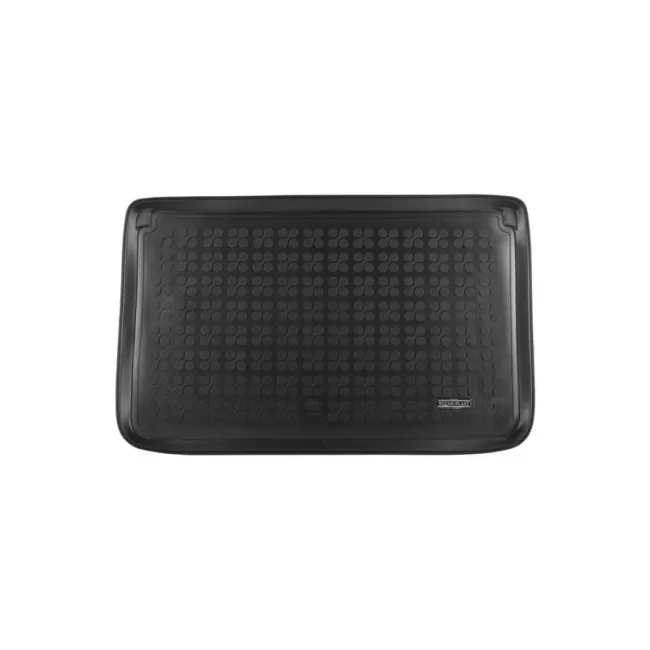 Rubber Trunk Mat suitable for Renault Captur I (2013-2019)
