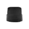 Trunk Mat Rubber Black suitable for SKODA Octavia III Hatchback 2013+