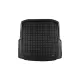 Trunk Mat Rubber Black suitable for SKODA Octavia III Hatchback 2013+