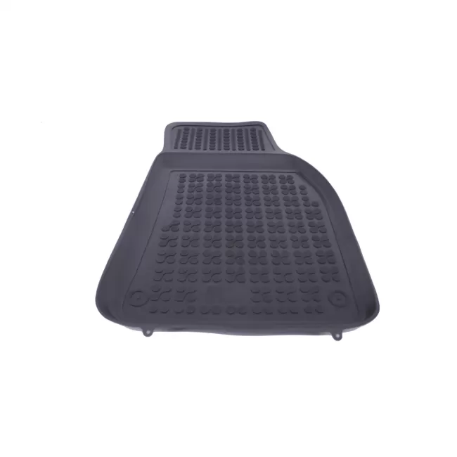 Floor mat Rubber Black suitable for AUDI A6 4F C6 (2008-2011)