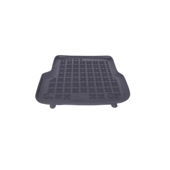Floor mat Rubber Black suitable for AUDI A6 4F C6 (2008-2011)