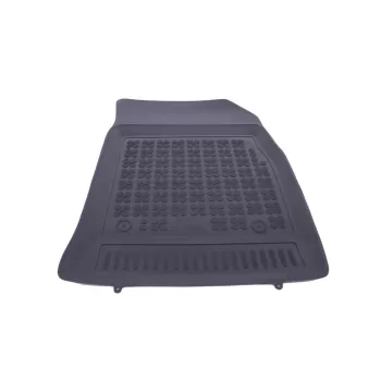 Floor mat Rubber Black suitable for suitable for CHEVROLET Cruze 2009+