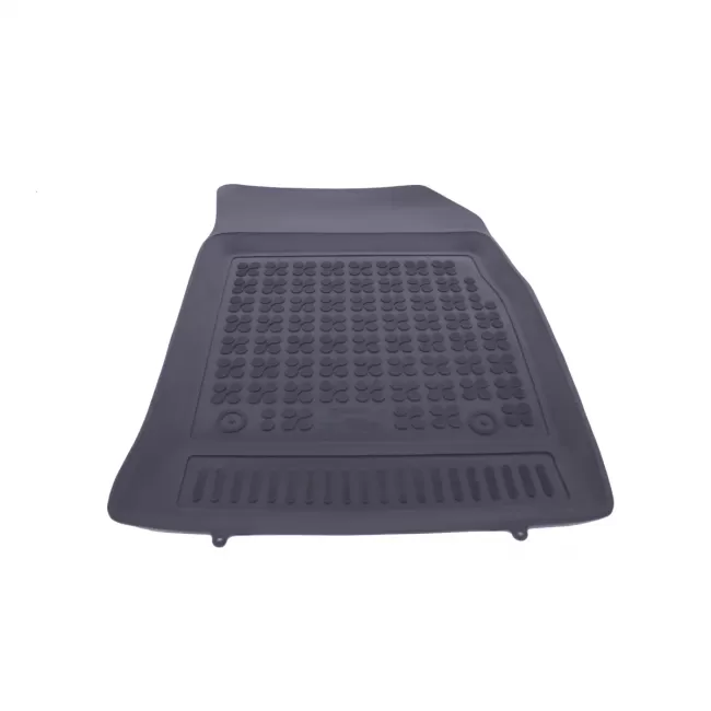 Floor mat Rubber Black suitable for suitable for CHEVROLET Cruze 2009+