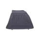 Floor mat Rubber Black suitable for suitable for CHEVROLET Cruze 2009+