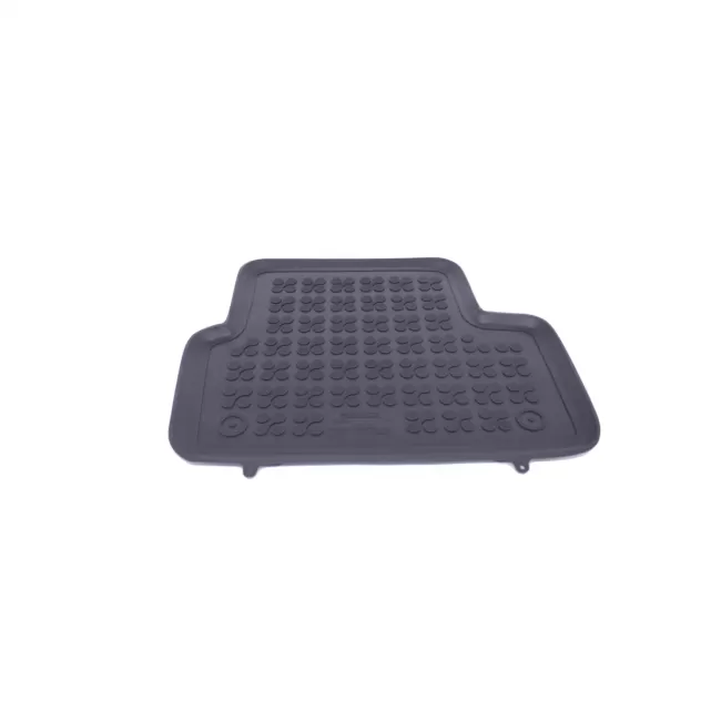 Floor mat Rubber Black suitable for suitable for CHEVROLET Cruze 2009+