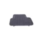Floor mat Rubber Black suitable for suitable for CHEVROLET Cruze 2009+