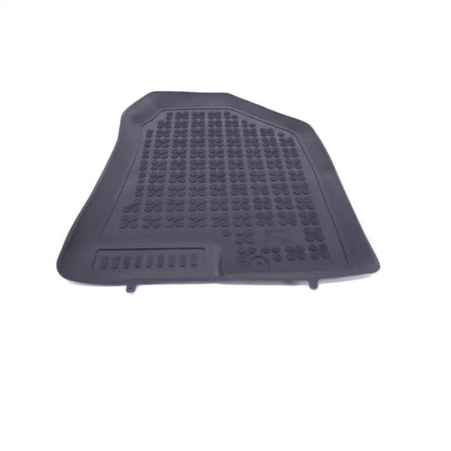 Rubber Floor mat Black suitable for Hyundai IX35 (2010-2015)