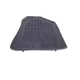 Rubber Floor mat Black suitable for Hyundai IX35 (2010-2015)