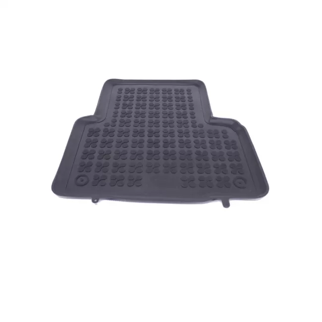 Rubber Floor mat Black suitable for Hyundai IX35 (2010-2015)