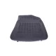 Floor mat rubber suitable for PEUGEOT 308 2013+ Black