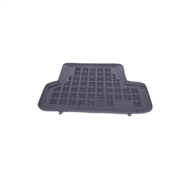 Floor mat rubber suitable for PEUGEOT 308 2013+ Black