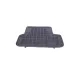 Floor mat rubber suitable for PEUGEOT 308 2013+ Black