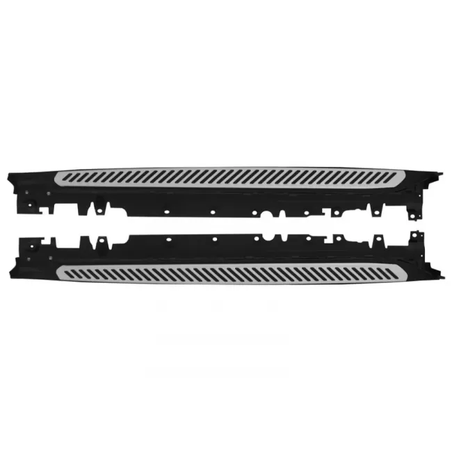 Running Boards SUV Side Steps suitable for BMW X6 F16 (2014-2019)