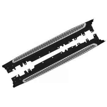 Running Boards SUV Side Steps suitable for BMW X6 F16 (2014-2019)