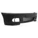 Front Bumper suitable for BMW E46 Sedan Touring (1998-2004) M-Technik M-Tech M-Sport Model with Smoke Fog Lights