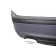 Rear Bumper suitable for BMW 3 Series E46 4D Sedan (1998-2004) M-Technik Design With PDC Holes