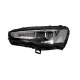 Headlights LED DRL suitable for Mitsubishi Lancer (2007-2017) Dual Projector Dynamic Sequential Signal
