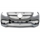 Body Kit suitable for Mercedes GLE Coupe C292 Sport Line (2015-2019) with Chrome Muffler Tips