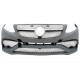 Body Kit suitable for Mercedes GLE Coupe C292 Sport Line (2015-2019) with Chrome Muffler Tips