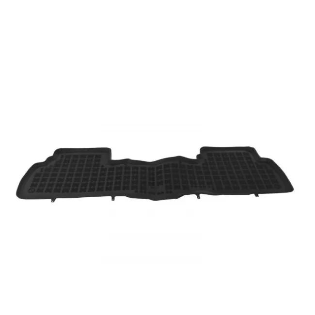 Rubber Floor Mat Black suitable for Toyota Land Cruiser J200 (2008-2021)
