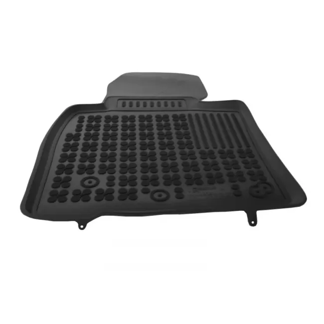 Rubber Floor Mat Black suitable for Toyota Land Cruiser J200 (2008-2021)