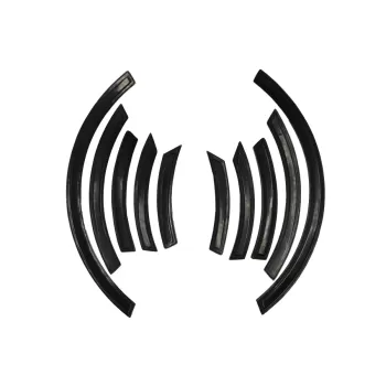 Fender Flares Wheel Arches Extensions suitable for Land Range Rover Sport L494 (2013-up) SVR Design