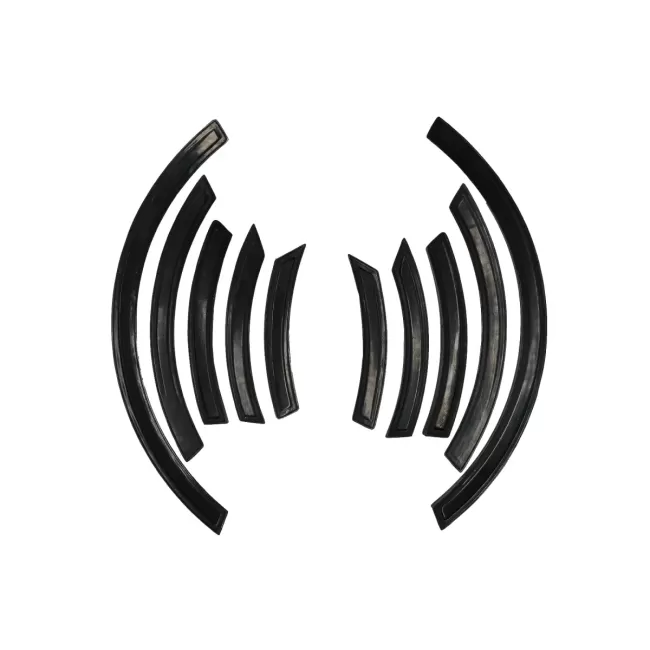 Fender Flares Wheel Arches Extensions suitable for Land Range Rover Sport L494 (2013-up) SVR Design