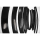 Fender Flares Wheel Arches Extensions suitable for Land Range Rover Sport L494 (2013-up) SVR Design