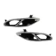 Exhaust Muffler Tips suitable for Mercedes GLC 45 X253 C253 GLE SUV W166 Coupe C292 450 C-Class W205 C43 Sport Design