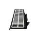 Kit of Pedal Footrest suitable for VW Passat B6 (2005-2010) VW Passat B7 (2010-2014) VW Passat CC (2008-2017) Automatic