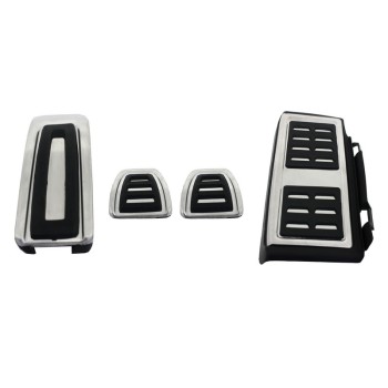 KIT of Pedal Footrest suitable for Audi A3 8V VW Golf 7 VII Seat Leon 5F Skoda Octavia 3 Manual Gearbox