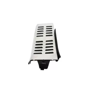 Kit of Pedal Footrest suitable for Audi A4 B8 (2008-2015) A5 (2008-2016) Q5 (2008-2016) A6 (2011-2015) A7 (2010+) Porsche Macan (2014+) Automatic