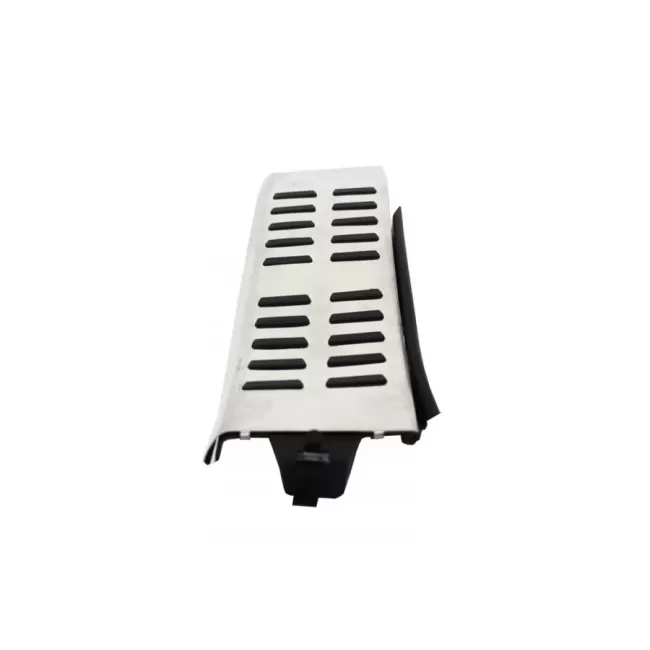 Kit of Pedal Footrest suitable for Audi A4 B8 (2008-2015) A5 (2008-2016) Q5 (2008-2016) A6 (2011-2015) A7 (2010+) Porsche Macan (2014+) Automatic