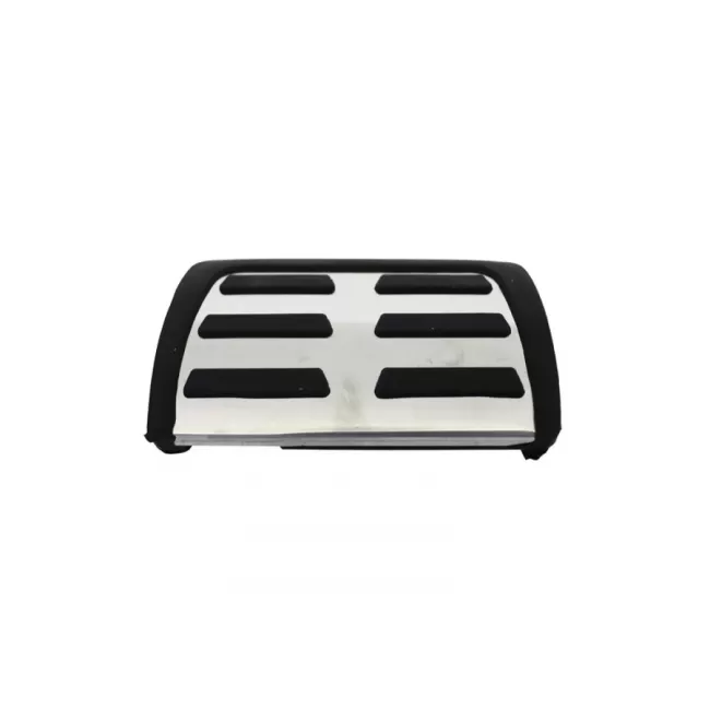 Kit of Pedal Footrest suitable for Audi A4 B8 (2008-2015) A5 (2008-2016) Q5 (2008-2016) A6 (2011-2015) A7 (2010+) Porsche Macan (2014+) Automatic