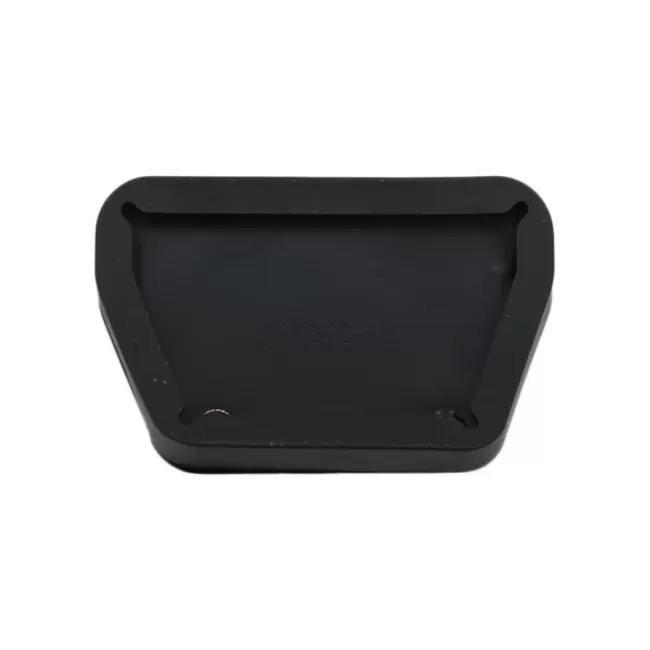 Kit of Pedal Footrest suitable for BMW 5 Series F10 (2010+) BMW 6 Series F12 F13 (2012+) BMW X3 F25 (2011+) BMW X4 F26 (2014+) Automatic Gearbox